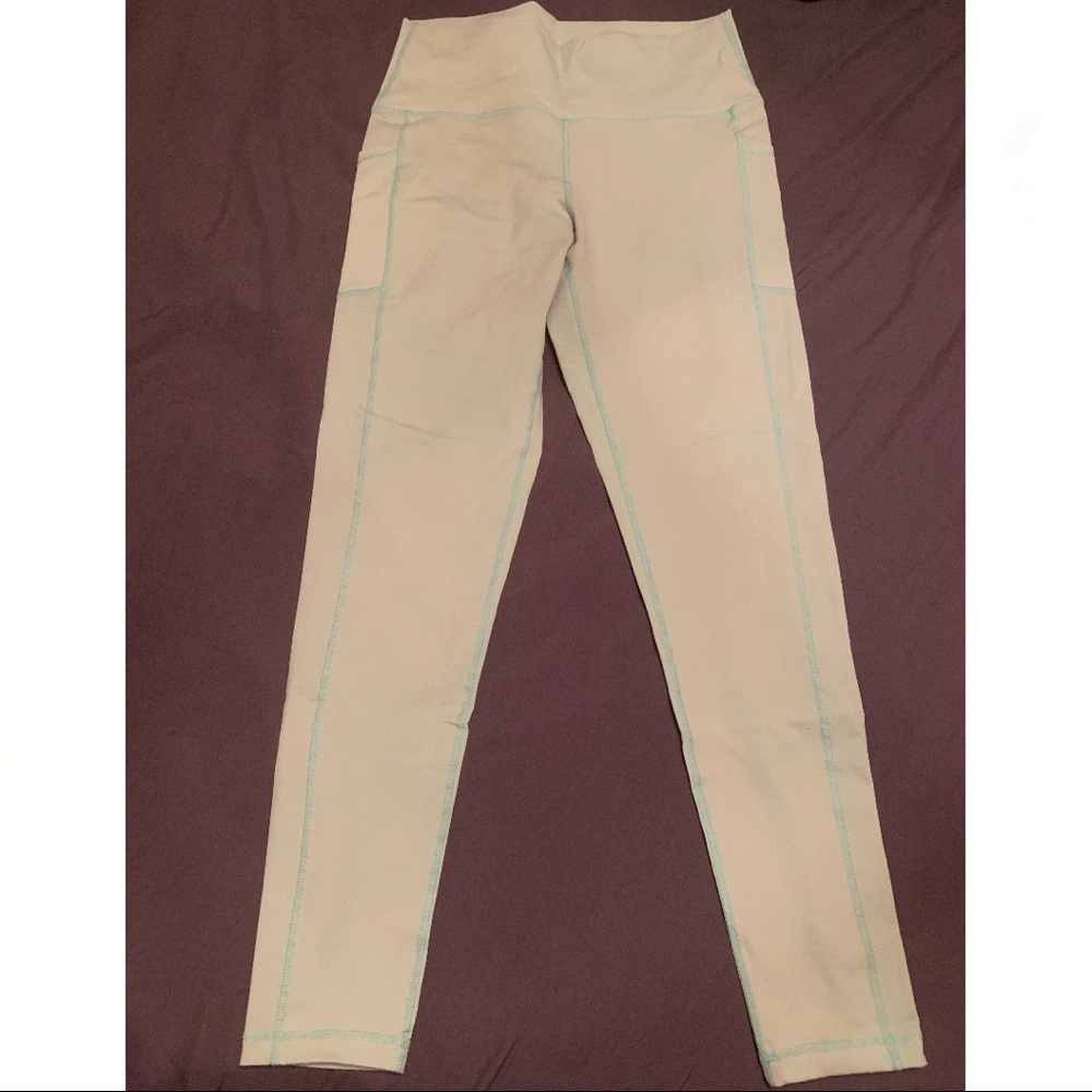 Buffbunny Luna leggings in mint